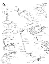 Hull Front Fittings