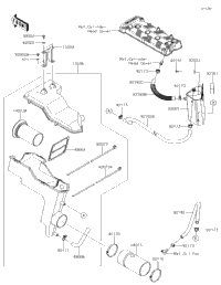 Intake Silencer