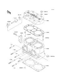 Cylinder Head/Cylinder