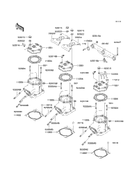 Cylinder Head/Cylinder