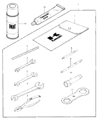 Owner Tools (Js440-A10)