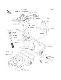 Hull Rear Fittings