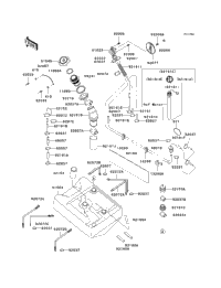 Fuel Tank (Jh1200-A4)