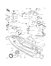 Hull Fittings (Jh750-B2/B3)