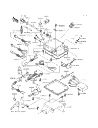 Ignition System (Jh750-B1/B2)