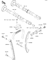 Camshaft(S)/Tensioner