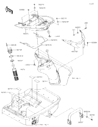 Hull Rear Fittings