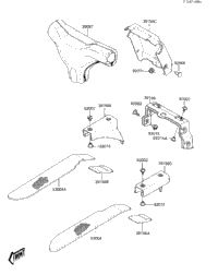 Pads