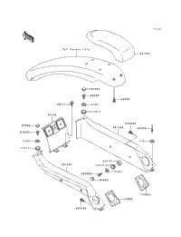 Pads (Kaw60986 93&Nami.)