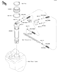 Fuel Pump(Abf/Acf)