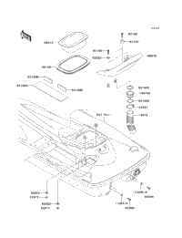Hull Rear Fittings