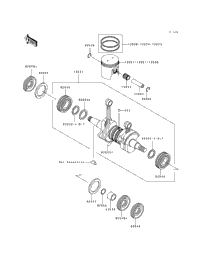 Crankshaft/Piston(S)