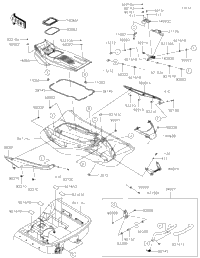 Hull Rear Fittings