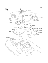 Hull Front Fittings