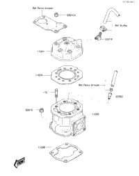 Cylinder Head/Cylinder