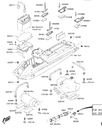 Hull Fittings (Jf650-A1)