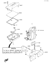 Flame Arrester/Manifold