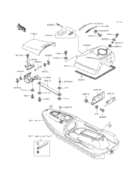 Hull Fittings