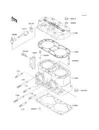 Cylinder Head/Cylinder