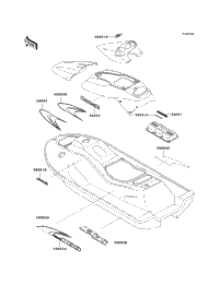 Decals (Jh1100-A5)