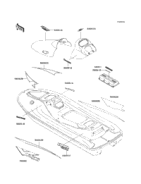 Decals (Jt1100-B2)