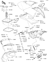 Hull Front Fittings