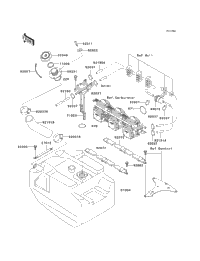 Fuel Tank (Jh1100-A2-A5)