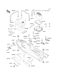 Hull Fittings