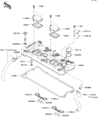 Cylinder Head Cover
