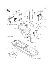 Hull Fittings