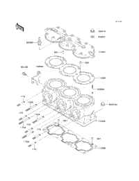 Cylinder Head/Cylinder