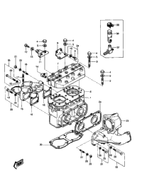 Cylinder Head/Cylinder