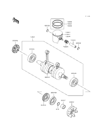 Crankshaft/Piston