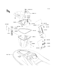 Hull Front Fittings