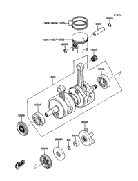 Crankshaft/Piston(S)