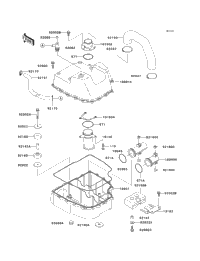 Water Muffler (Jt750-B1)