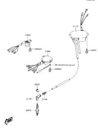 Ignition (Jf650-A1)