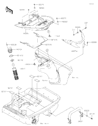 Hull Rear Fittings