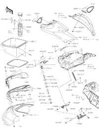 Hull Front Fittings
