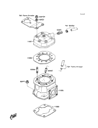 Cylinder Head/Cylinder