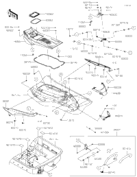 Hull Rear Fittings