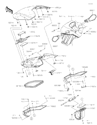 Hull Front Fittings