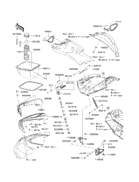 Hull Front Fittings