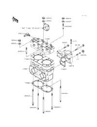 Cylinder Head/Cylinder