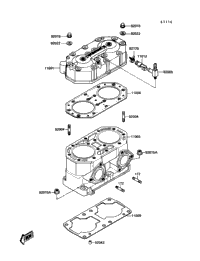 Cylinder Head/Cylinder