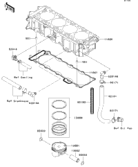 Cylinder/Piston(S)