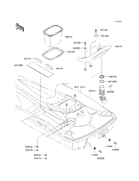 Hull Rear Fittings