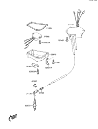 Ignition (Jf650-A2)