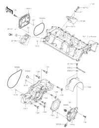 Engine Cover(S)