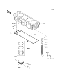 Cylinder/Piston(S)
